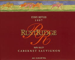 1997 Cabernet Sauvignon