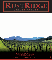 2008 Estate Chardonnay