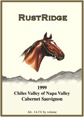 1999 Cabernet Sauvignon