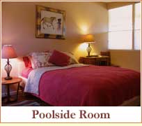 Poolside Room Preview