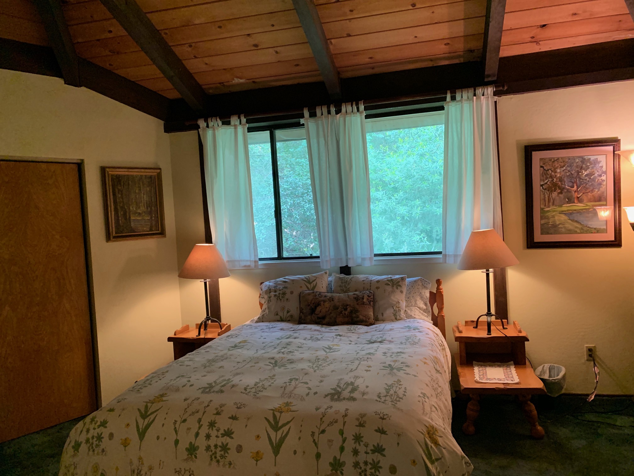 Bedroom.