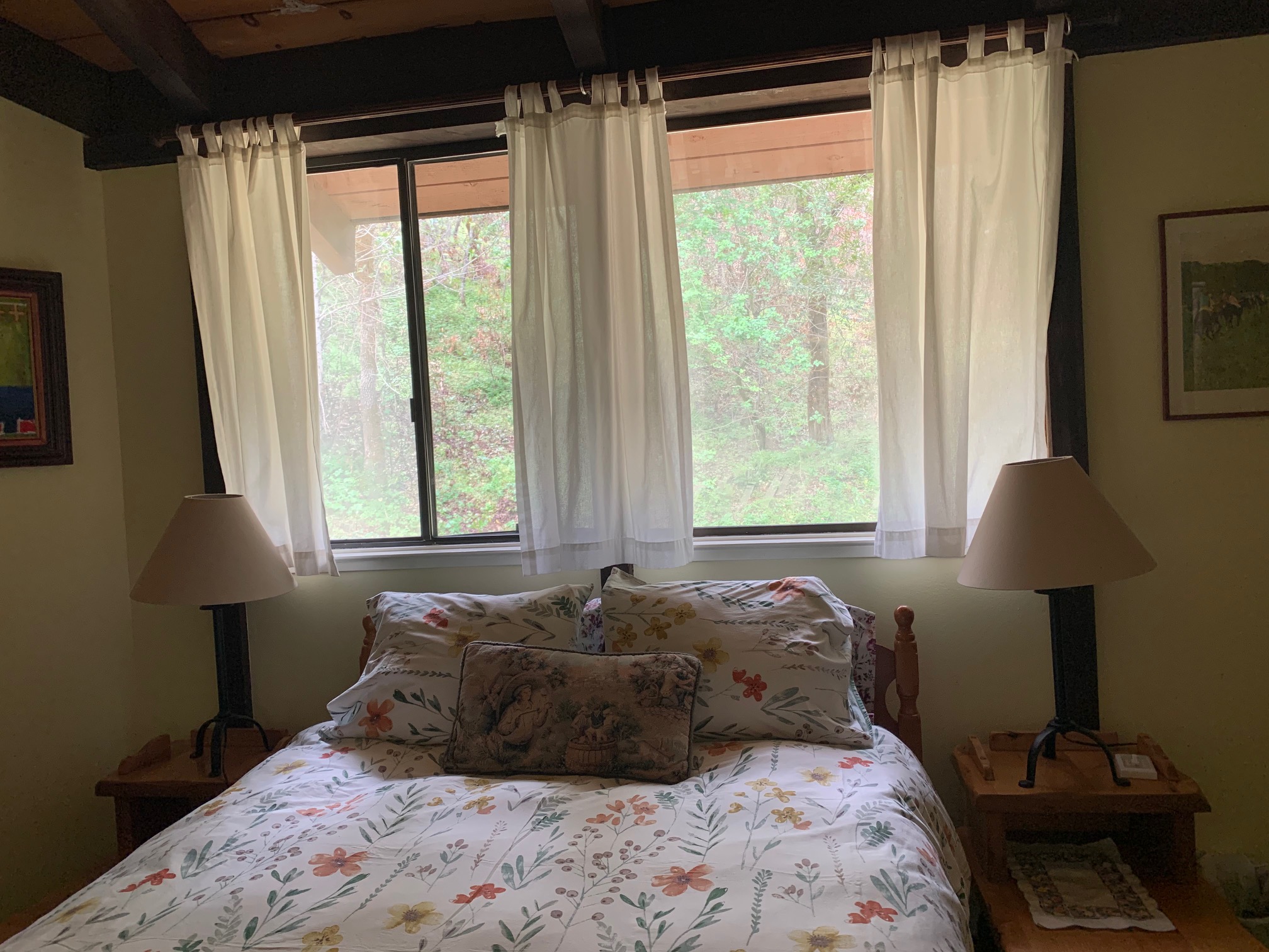 Bedroom.