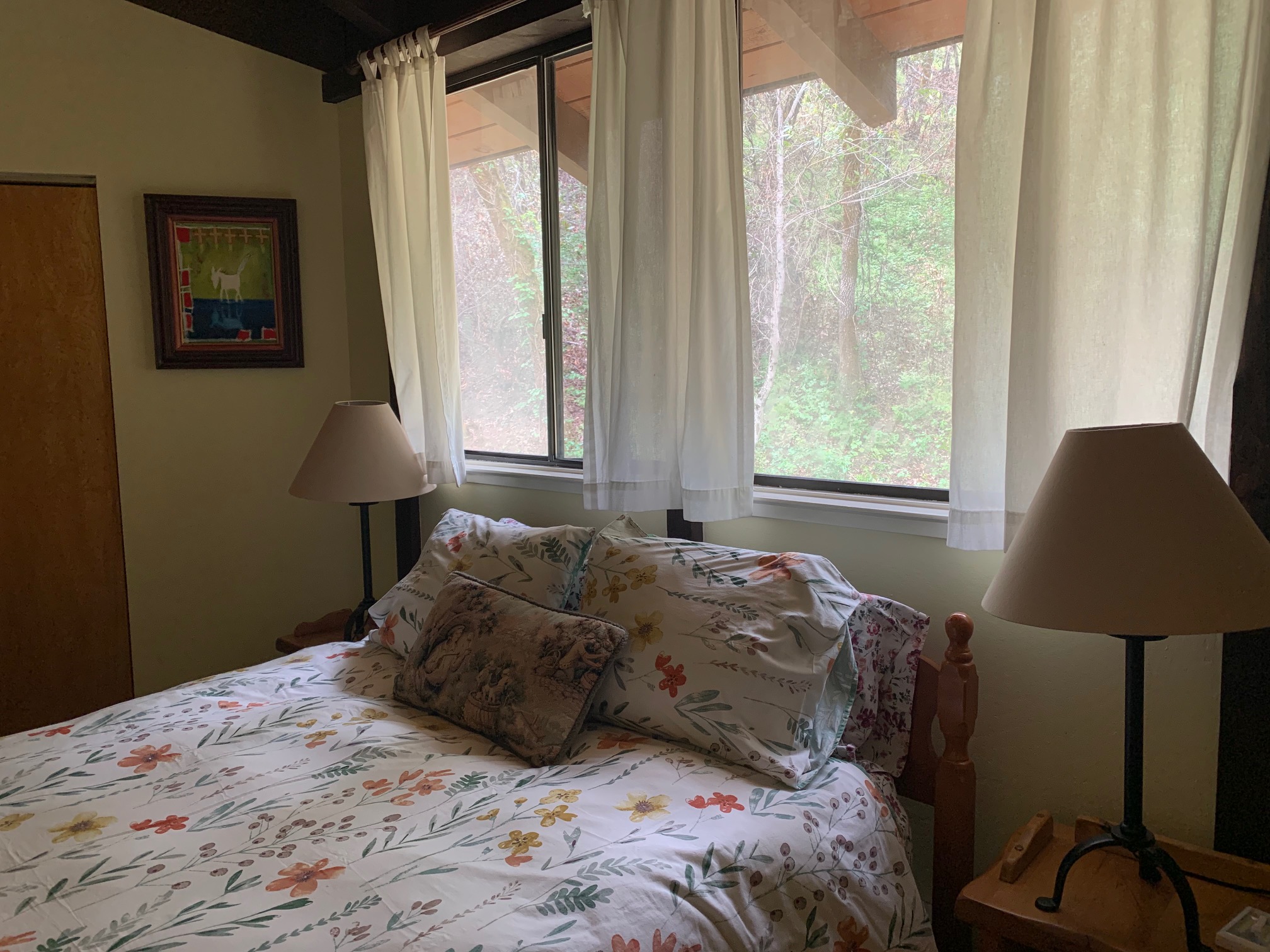 Bedroom.