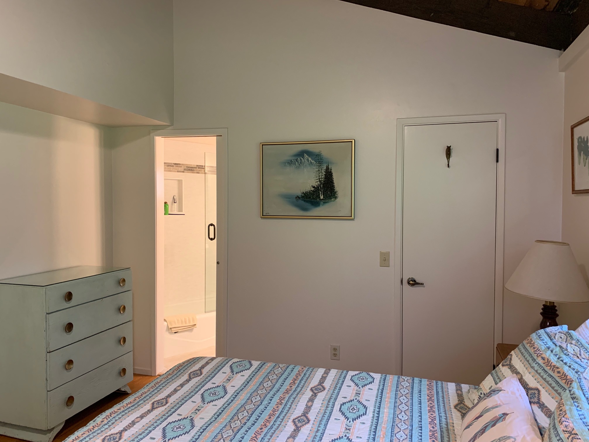 A bedroom