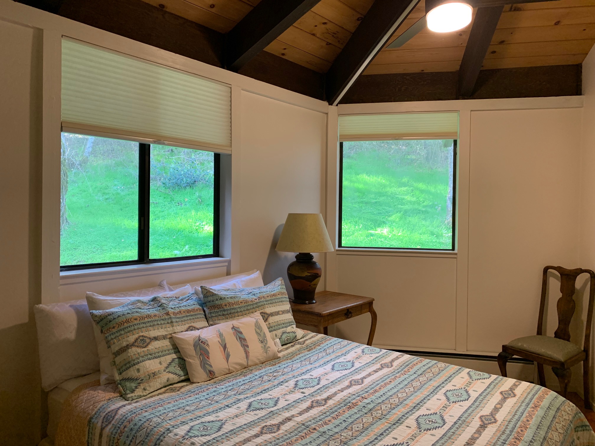 A bedroom