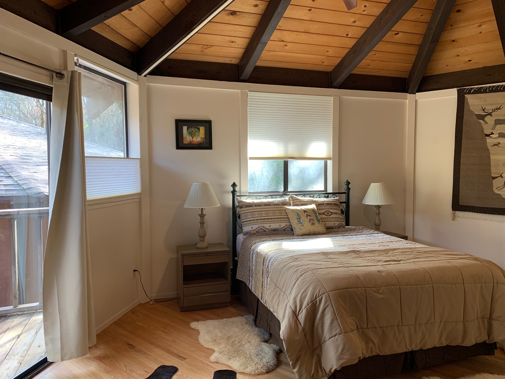 A bedroom