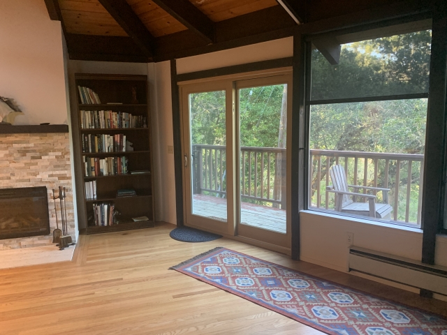 Corner of Living room