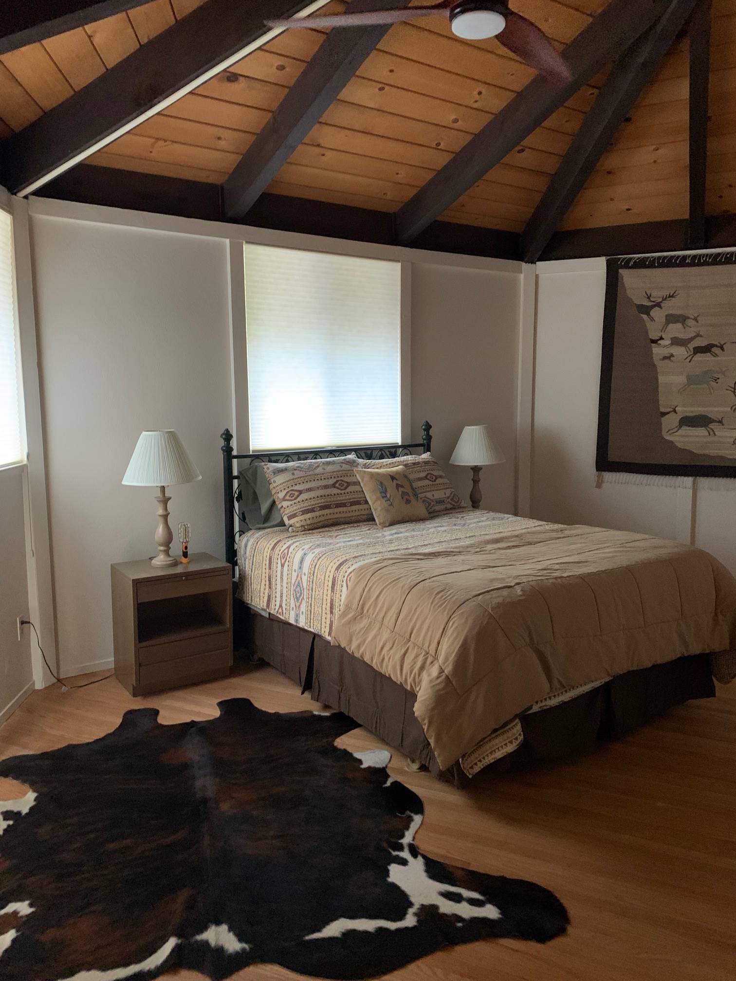A bedroom