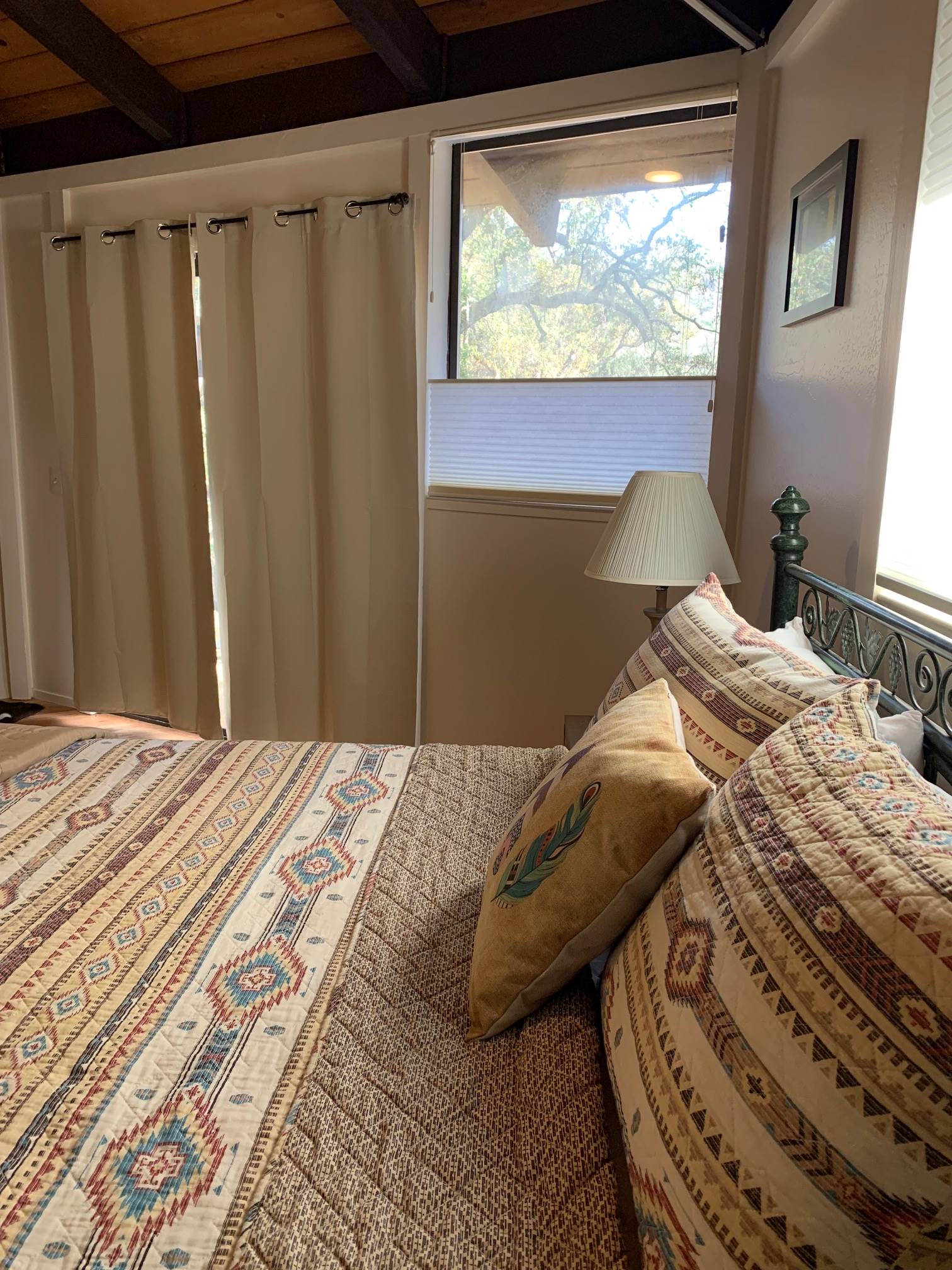 A bedroom